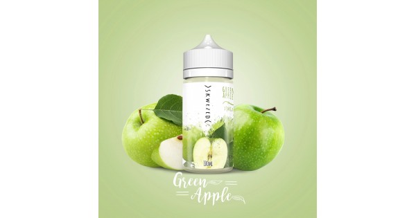 SKWĒZED ORIGINAL - Green Apple 100mL